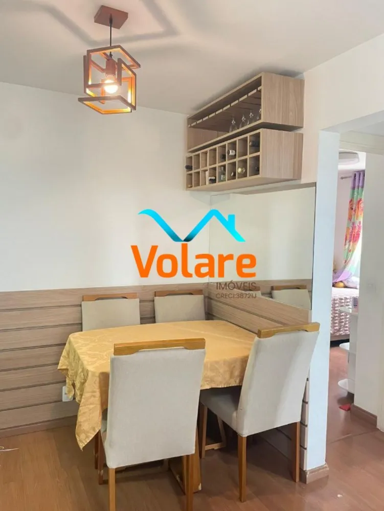 Apartamento, 2 quartos, 52 m² - Foto 3