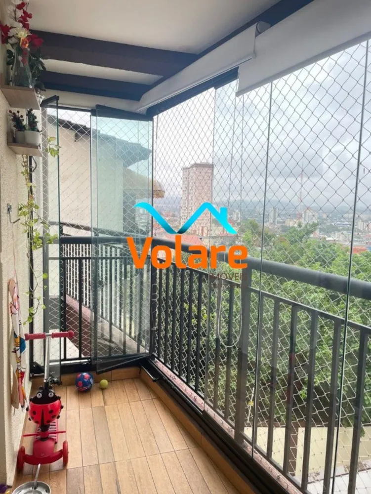 Apartamento, 2 quartos, 52 m² - Foto 2