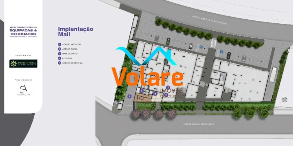 Apartamento, 3 quartos, 73 m² - Foto 4