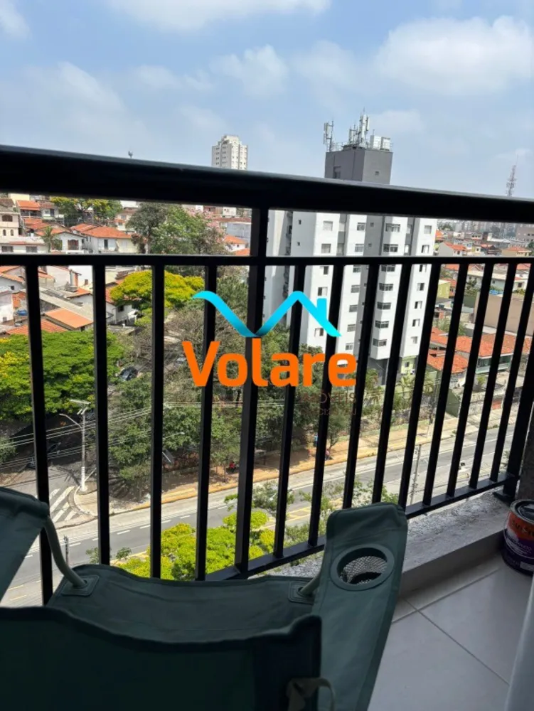 Apartamento, 1 quarto, 25 m² - Foto 1