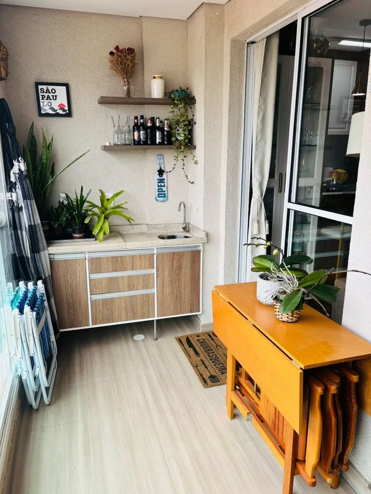 Apartamento, 2 quartos, 57 m² - Foto 2