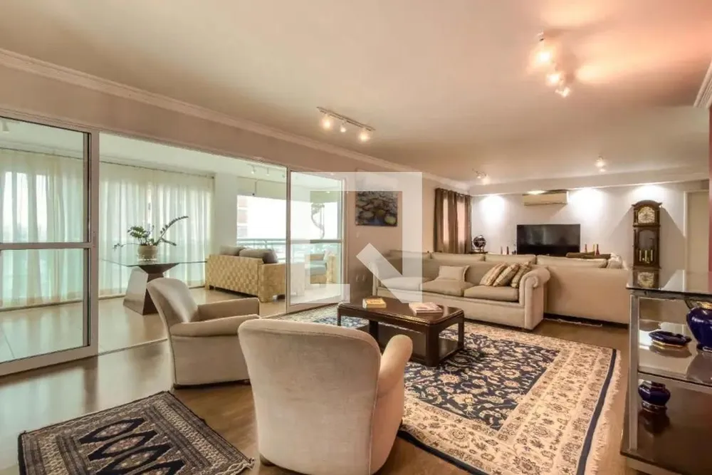 Apartamento, 3 quartos, 210 m² - Foto 8