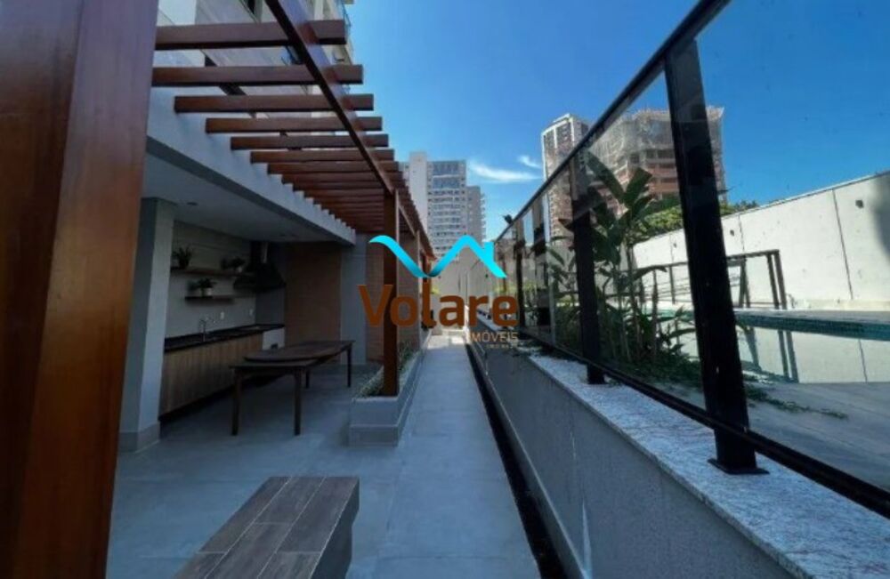 Apartamento, 3 quartos, 90 m² - Foto 2