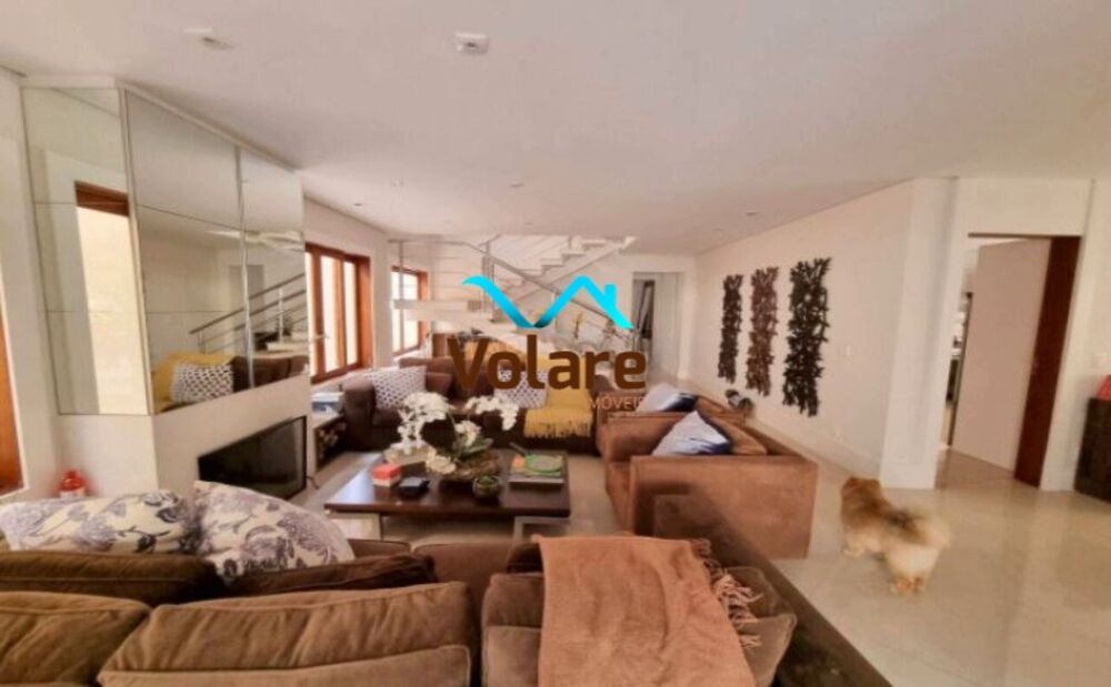 Casa, 4 quartos, 540 m² - Foto 1
