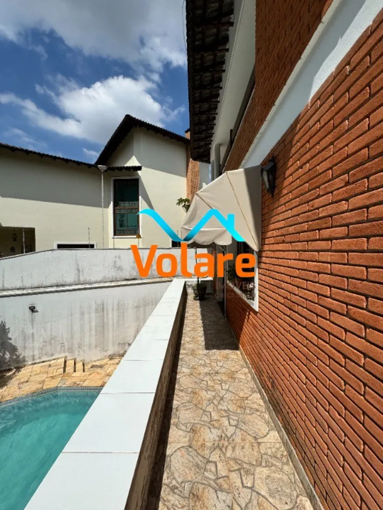 Casa, 4 quartos, 400 m² - Foto 1