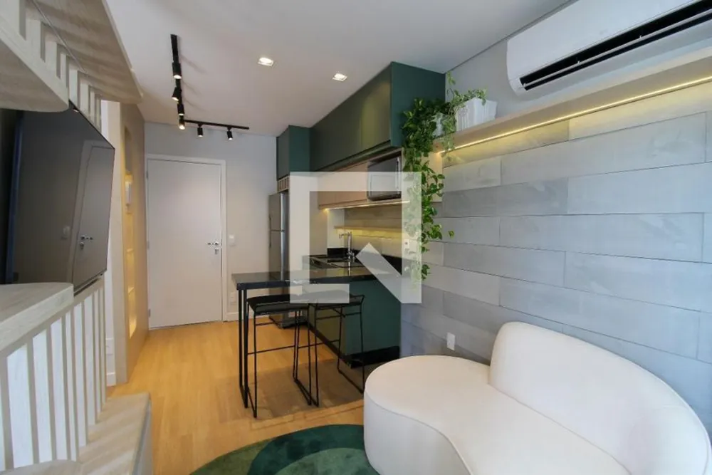 Apartamento, 1 quarto, 40 m² - Foto 1