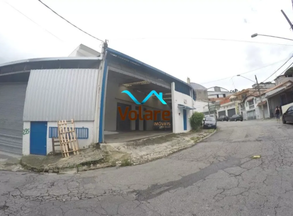 Depósito-Galpão, 1150 m² - Foto 10