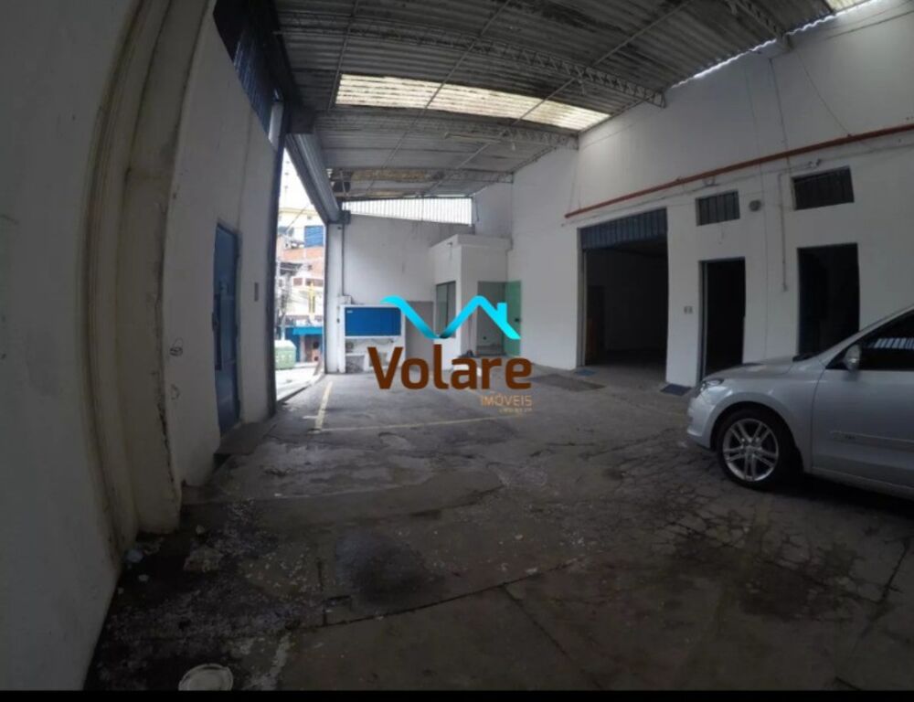Depósito-Galpão, 1150 m² - Foto 3