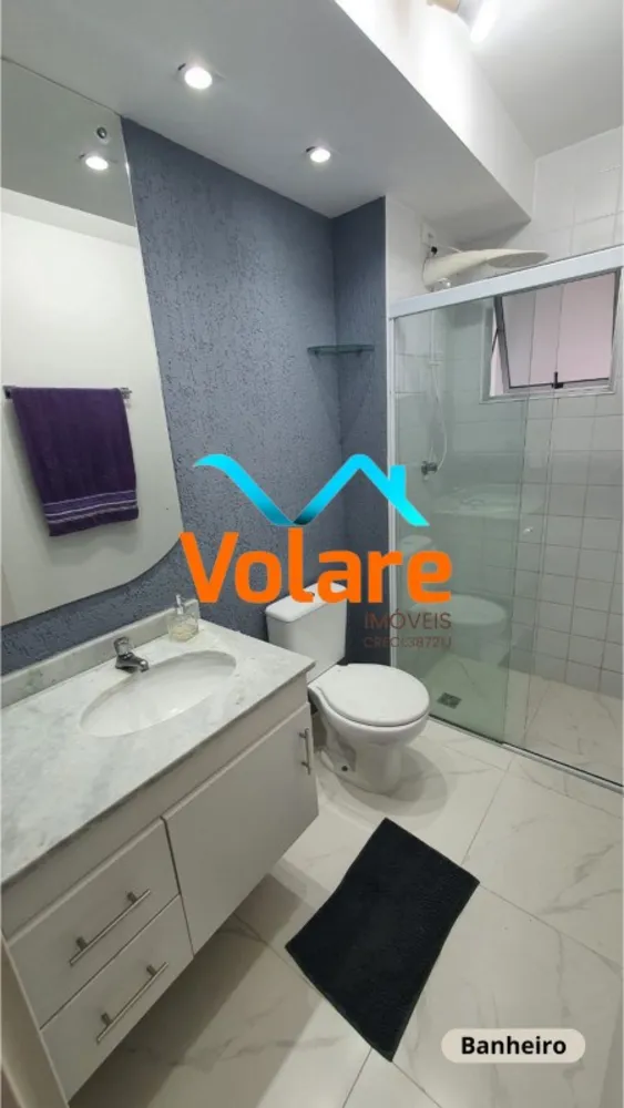Apartamento, 3 quartos, 63 m² - Foto 4