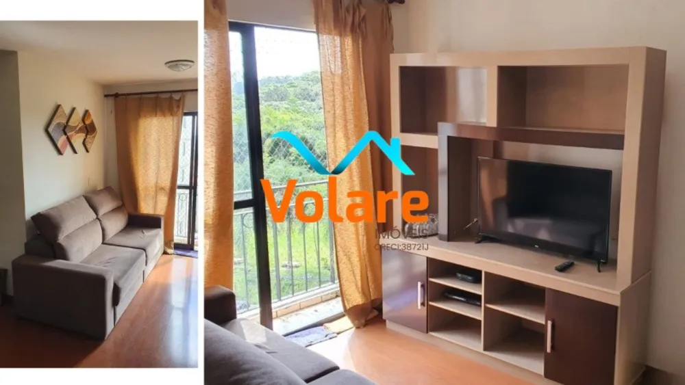 Apartamento, 3 quartos, 63 m² - Foto 1