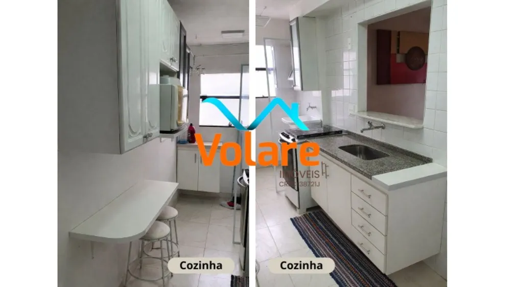 Apartamento, 3 quartos, 63 m² - Foto 2