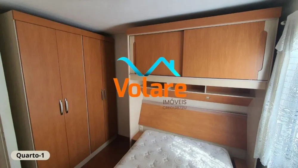Apartamento, 3 quartos, 63 m² - Foto 3