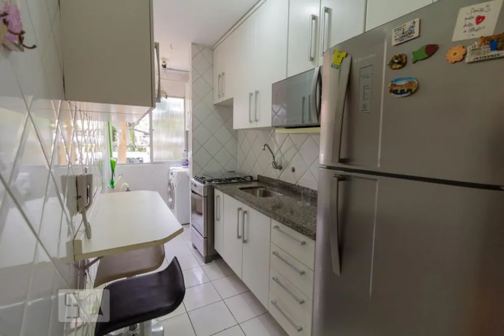 Apartamento, 2 quartos, 55 m² - Foto 2
