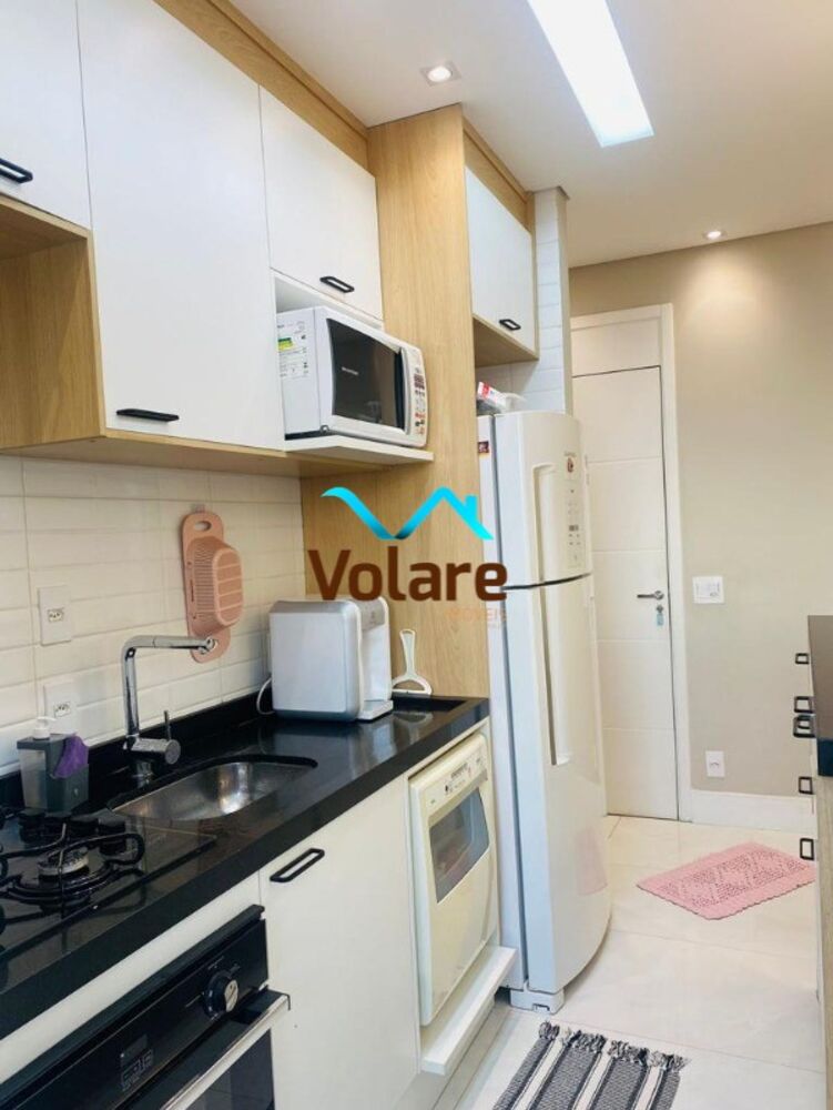 Apartamento, 2 quartos, 53 m² - Foto 2