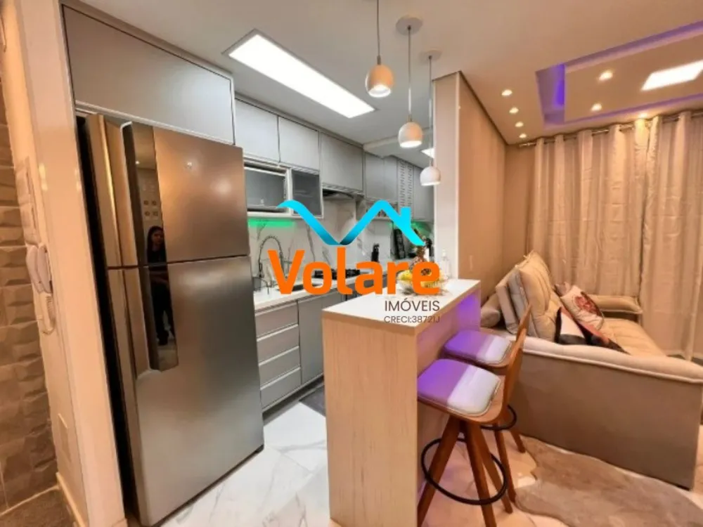 Apartamento, 2 quartos, 53 m² - Foto 8