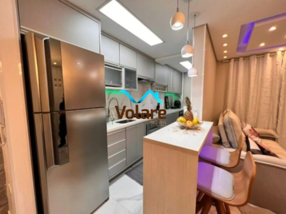 Apartamento, 2 quartos, 53 m² - Foto 3