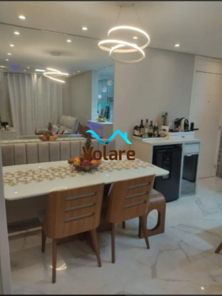 Apartamento, 2 quartos, 53 m² - Foto 2