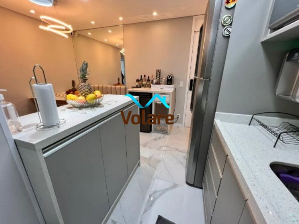 Apartamento, 2 quartos, 53 m² - Foto 4