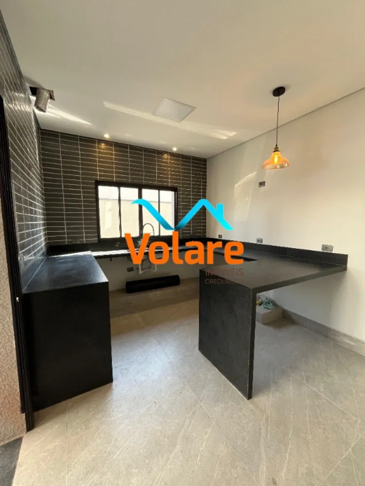 Casa, 3 quartos - Foto 2