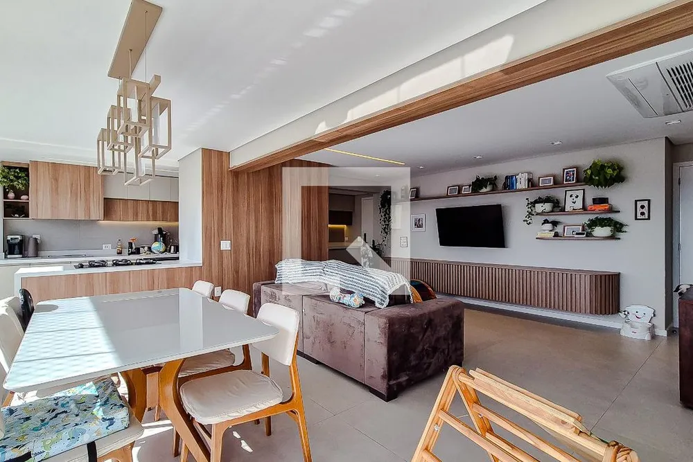 Apartamento, 3 quartos, 127 m² - Foto 1