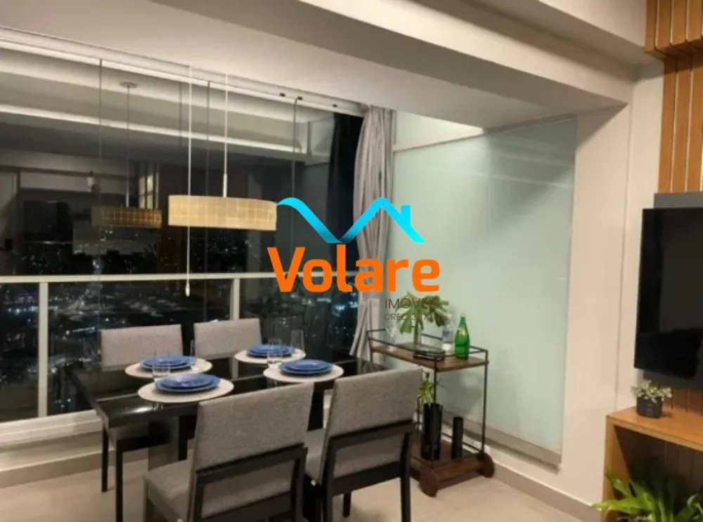 Apartamento, 1 quarto, 35 m² - Foto 1