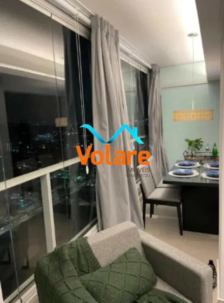 Apartamento, 1 quarto, 35 m² - Foto 4