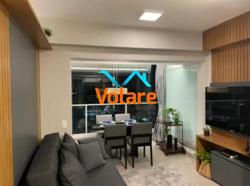 Apartamento, 1 quarto, 35 m² - Foto 2