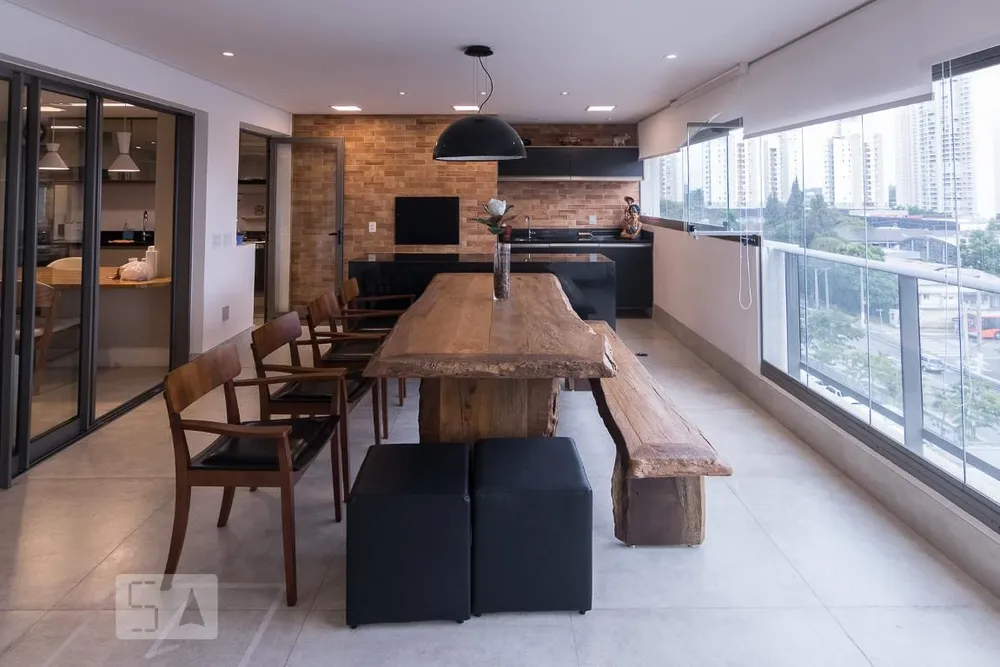 Apartamento, 4 quartos, 173 m² - Foto 3