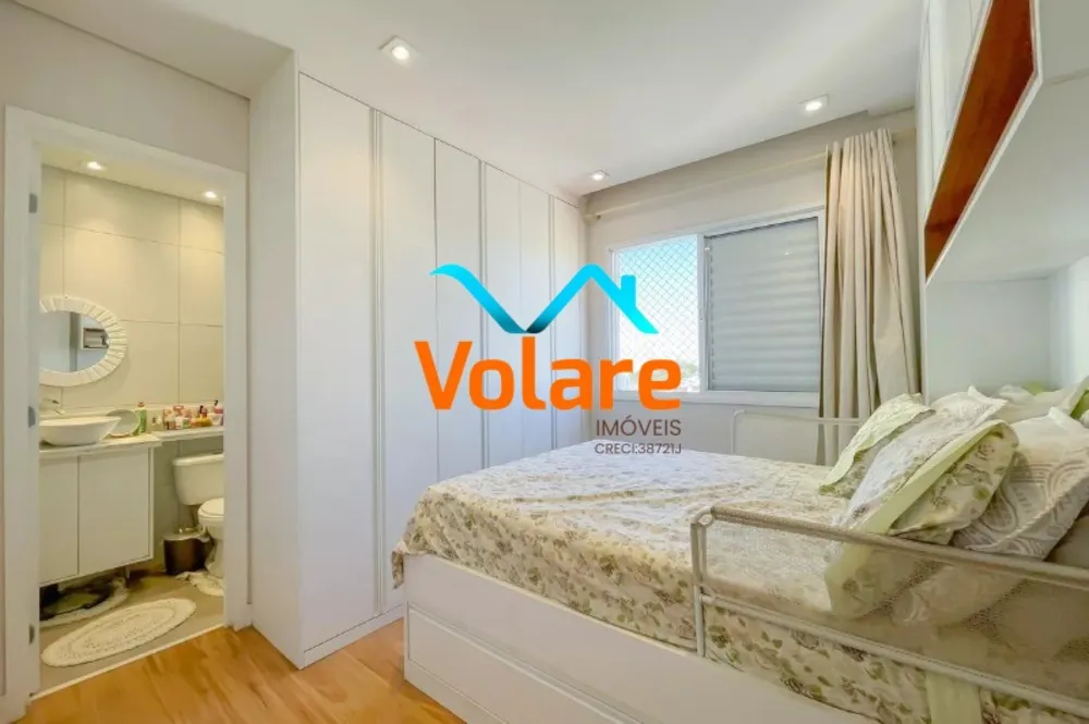 Apartamento, 2 quartos, 63 m² - Foto 3