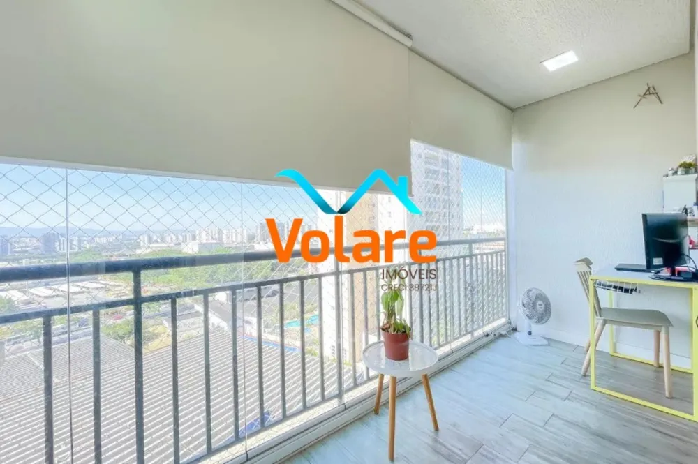 Apartamento, 2 quartos, 63 m² - Foto 1