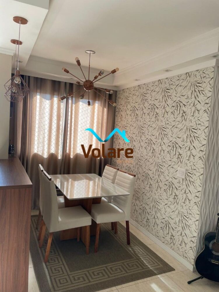 Apartamento, 2 quartos, 48 m² - Foto 3