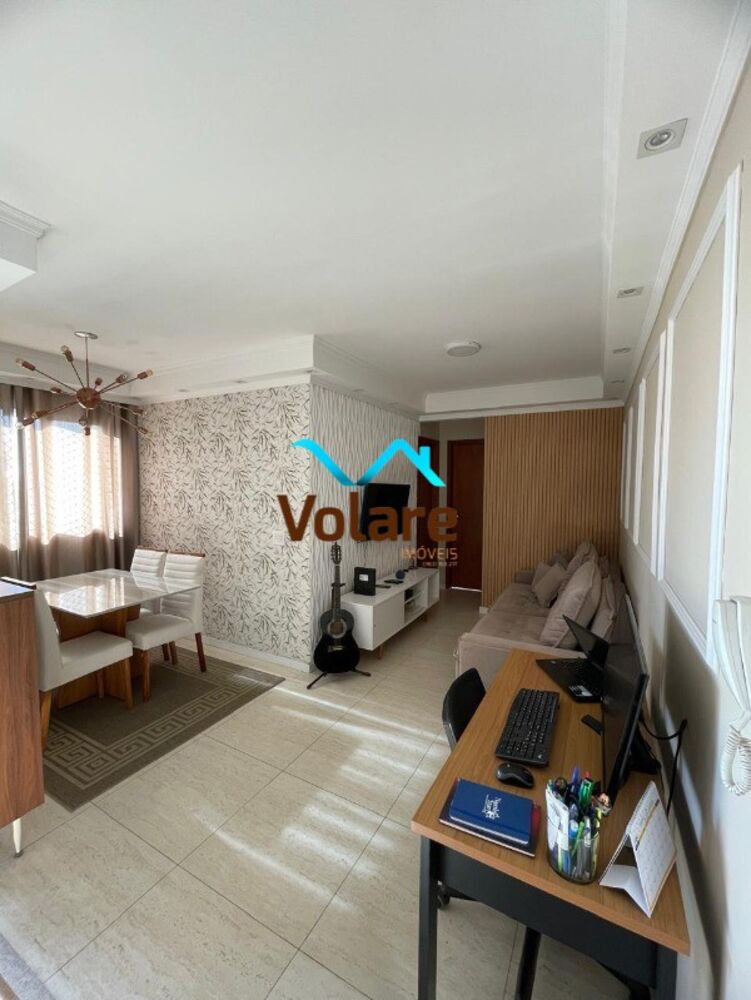 Apartamento, 2 quartos, 48 m² - Foto 1
