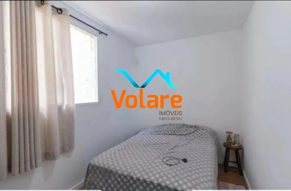 Apartamento, 2 quartos, 38 m² - Foto 1