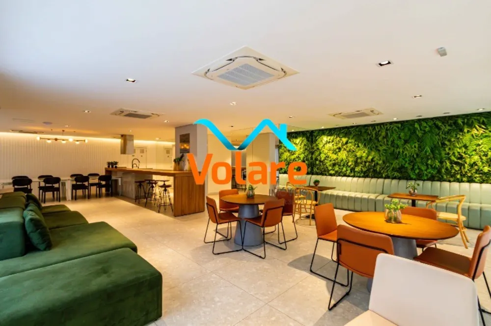 Apartamento, 1 quarto, 51 m² - Foto 1