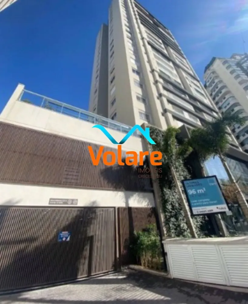Apartamento, 3 quartos, 96 m² - Foto 2