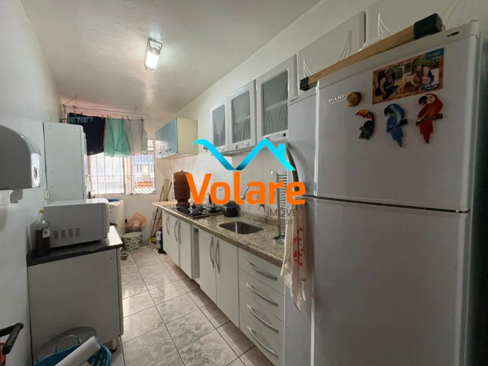 Apartamento, 2 quartos, 60 m² - Foto 2