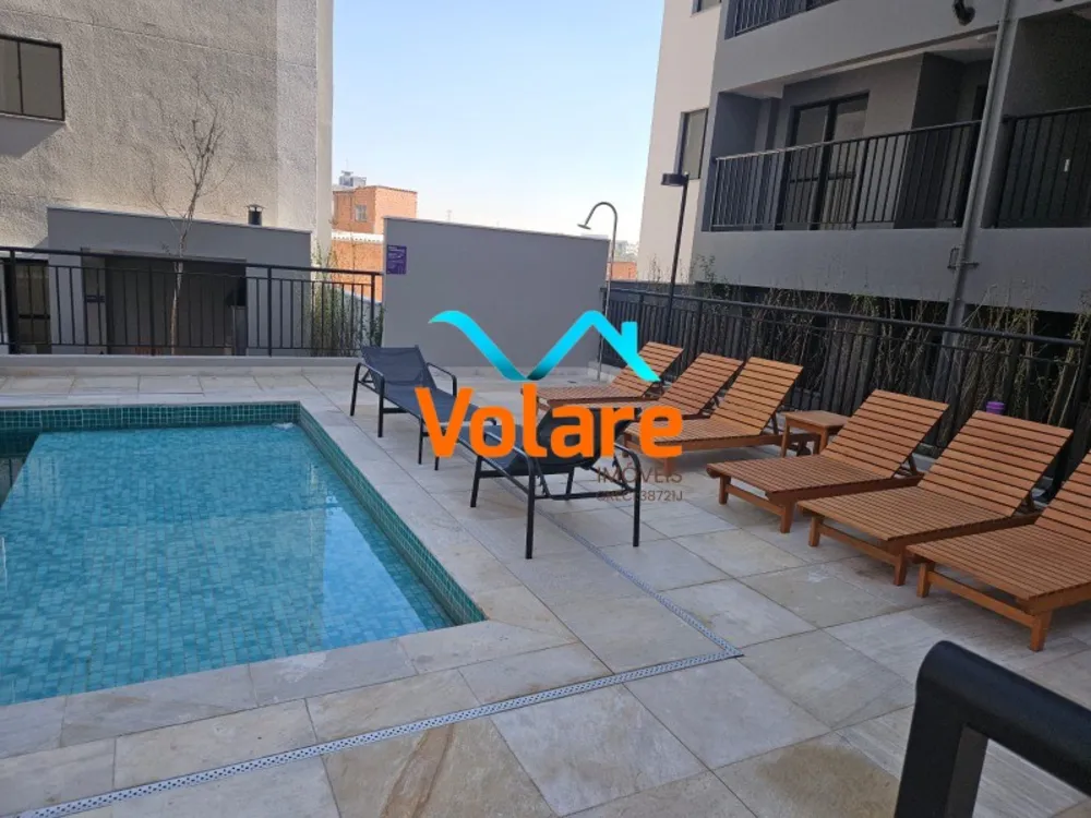 Apartamento, 2 quartos, 42 m² - Foto 1
