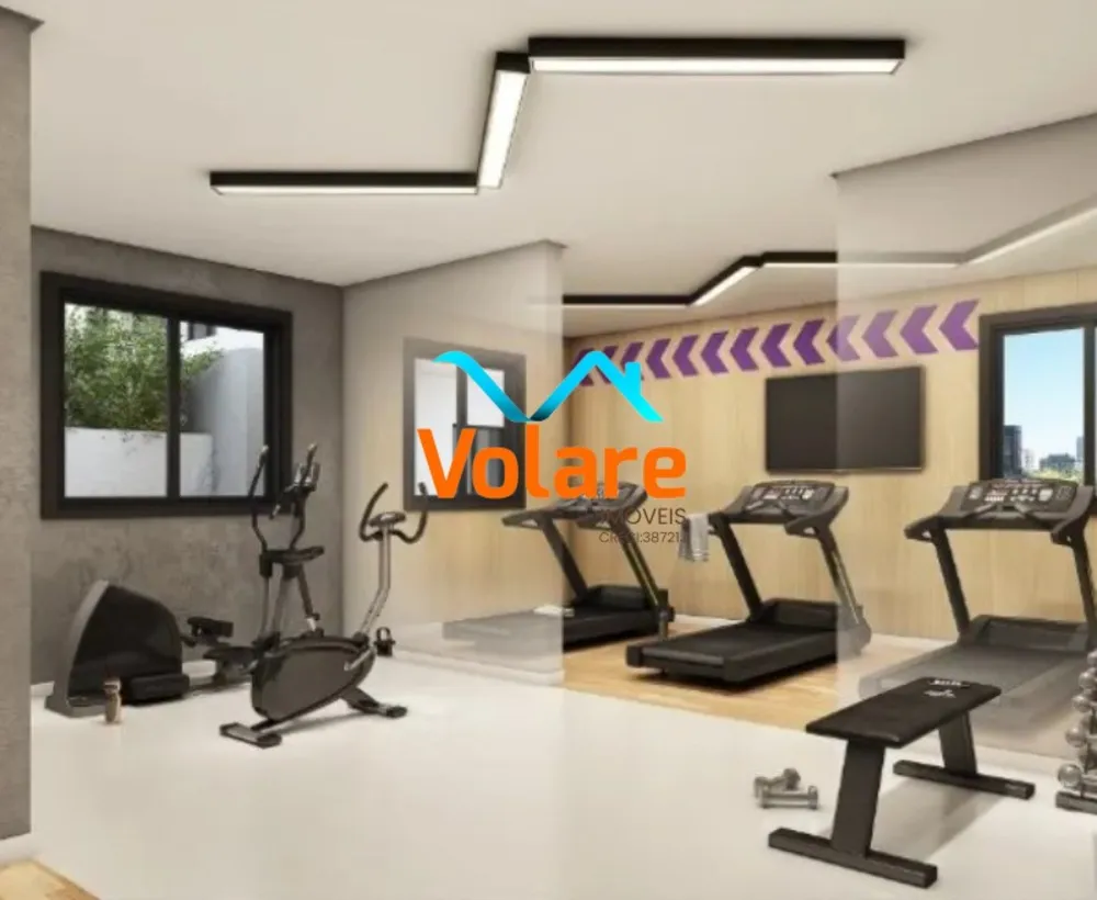Apartamento, 2 quartos, 42 m² - Foto 3