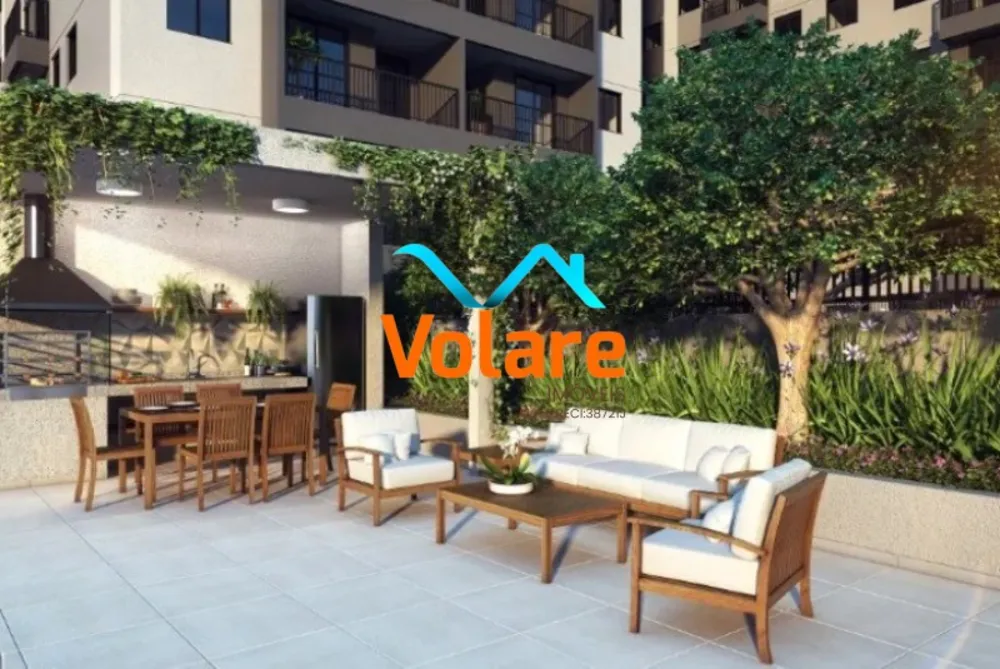 Apartamento, 2 quartos, 42 m² - Foto 4
