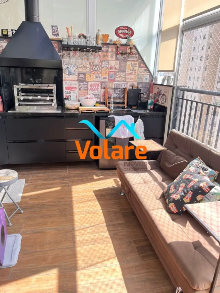 Cobertura, 2 quartos, 117 m² - Foto 2