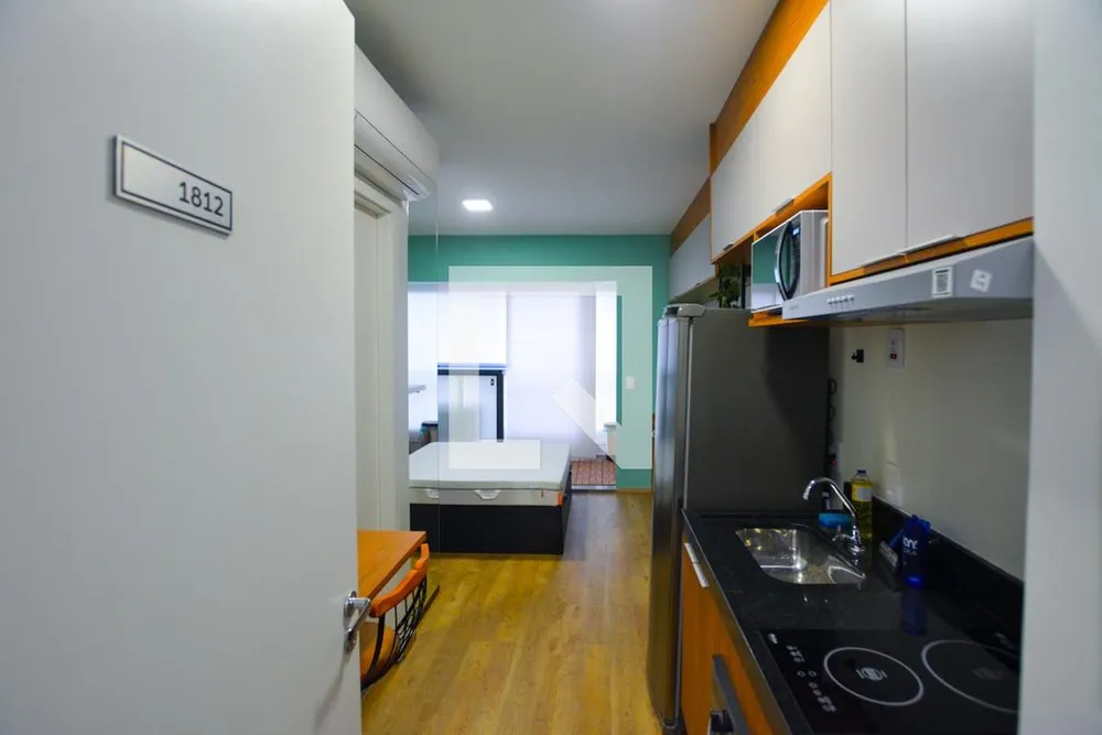 Apartamento, 1 quarto, 24 m² - Foto 1