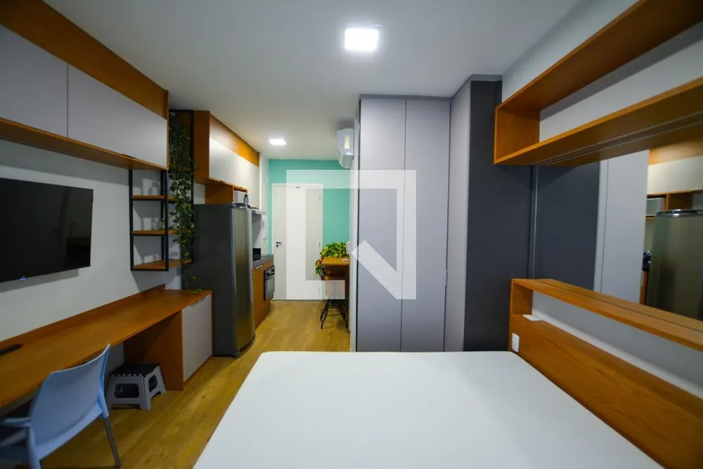Apartamento, 1 quarto, 24 m² - Foto 4