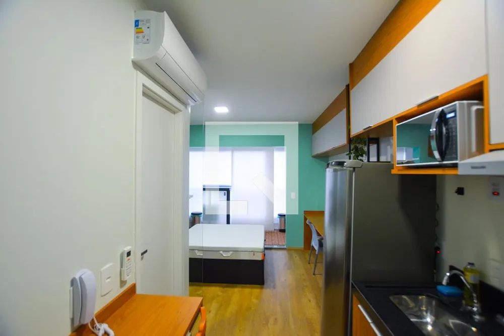 Apartamento, 1 quarto, 24 m² - Foto 2