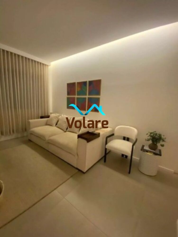 Apartamento à venda com 4 quartos, 190m² - Foto 3