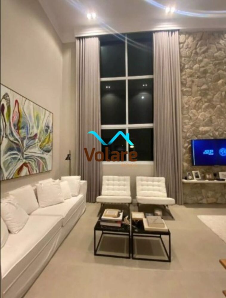 Apartamento à venda com 4 quartos, 190m² - Foto 2