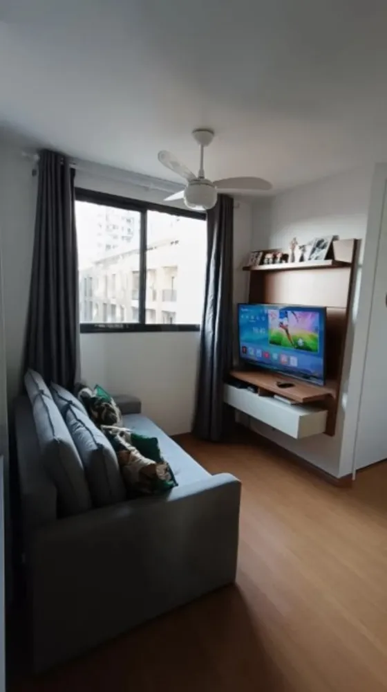 Apartamento, 2 quartos, 44 m² - Foto 1