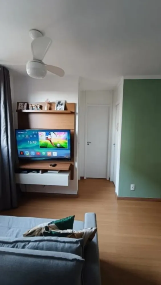 Apartamento, 2 quartos, 44 m² - Foto 6