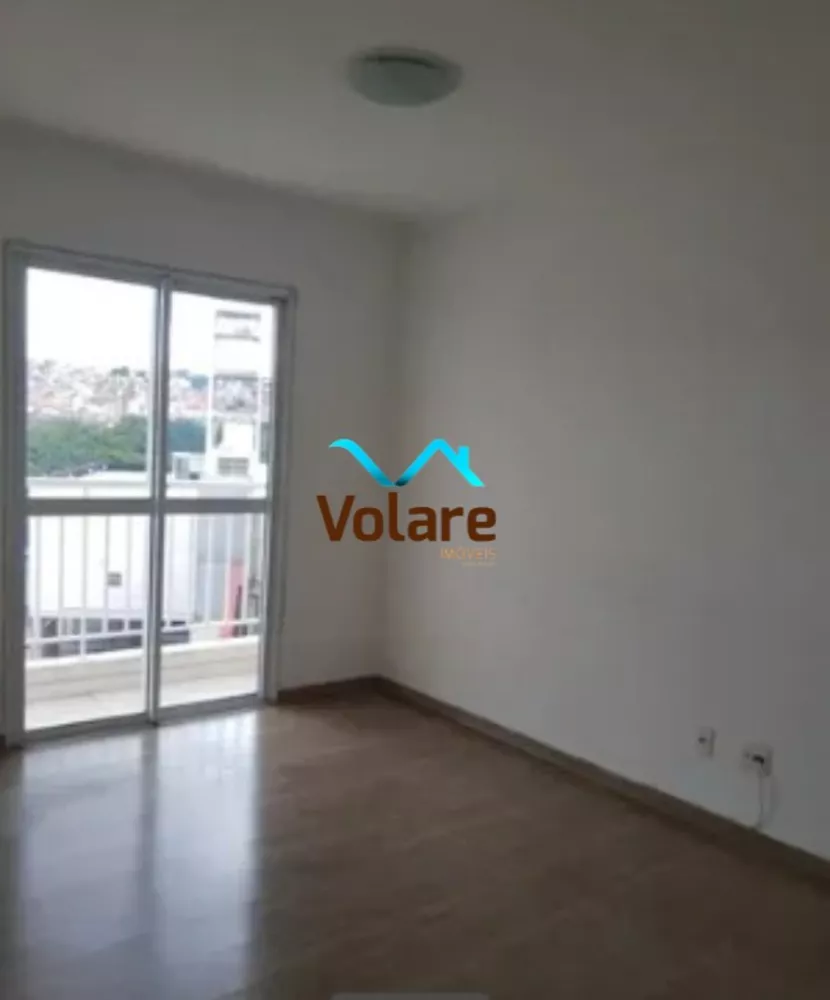 Apartamento à venda com 2 quartos, 61m² - Foto 3