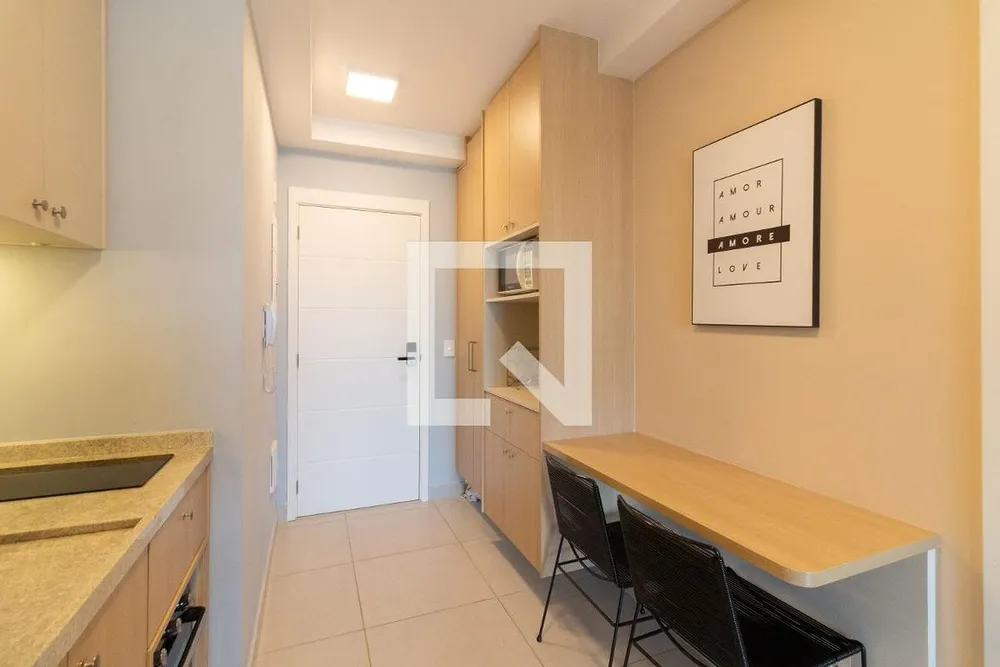 Apartamento, 1 quarto, 39 m² - Foto 2