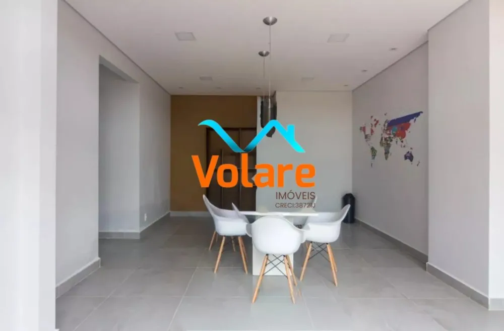 Apartamento, 2 quartos, 50 m² - Foto 8